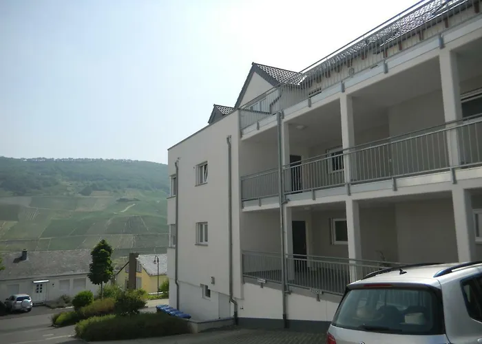 Ferienwohnung Bernkastel-Kues - Alte Rebschule
